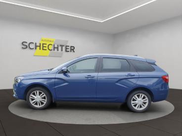 SPOTICAR Lada Vesta Luxus (gf) Gebraucht - Suv Benzin Grau - Rodalben/neuhof - 1201339604_2