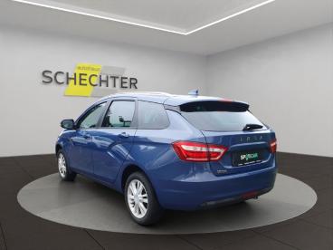 SPOTICAR Lada Vesta Luxus (gf) Gebraucht - Suv Benzin Grau - Rodalben/neuhof - 1201339604_3