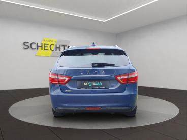 SPOTICAR Lada Vesta Luxus (gf) Gebraucht - Suv Benzin Grau - Rodalben/neuhof - 1201339604_4