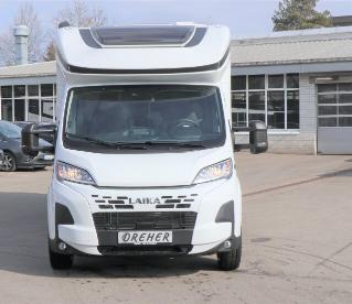 SPOTICAR Laika Ecovip Ecovip Gebraucht - Wohnmobil Diesel Weiß - Wangen Im Allgäu - 1201294223_2