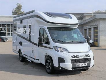SPOTICAR Laika Ecovip Ecovip Gebraucht - Wohnmobil Diesel Weiß - Wangen Im Allgäu - 1201294223_3