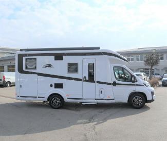 SPOTICAR Laika Ecovip Ecovip Gebraucht - Wohnmobil Diesel Weiß - Wangen Im Allgäu - 1201294223_4