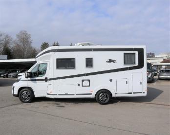 SPOTICAR Laika Ecovip Ecovip Gebraucht - Wohnmobil Diesel Weiß - Wangen Im Allgäu - 1201294223_5