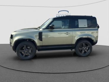 SPOTICAR Land Rover Defender 90 D300 X-dynamic Se Ahk,black-p.,winter-p. Gebraucht - Geländewagen Diesel  - Gettorf - 1201125263_4