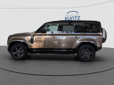 SPOTICAR Land Rover Defender D300 110 X-dynamic Se Hud,pano,ahk Gebraucht - Geländewagen Diesel  - Gettorf - 1201221728_2