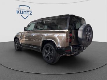 SPOTICAR Land Rover Defender D300 110 X-dynamic Se Hud,pano,ahk Gebraucht - Geländewagen Diesel  - Gettorf - 1201221728_3