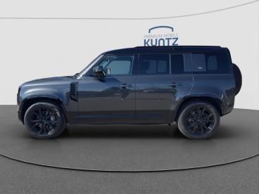 SPOTICAR Land Rover Defender 110 D300 X-dynamic Hse Heap-up+matrix Gebraucht - Geländewagen Diesel Grau - Gettorf - 1201278290_2