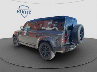 SPOTICAR Land Rover Defender 110 D300 X-dynamic Hse Heap-up+matrix Gebraucht - Geländewagen Diesel Grau - Gettorf - 1201278290_3