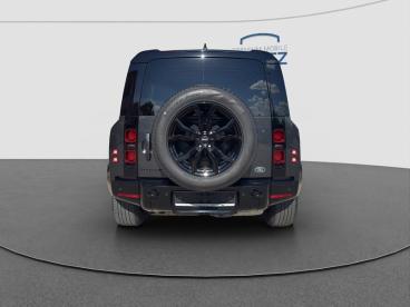 SPOTICAR Land Rover Defender 110 D300 X-dynamic Hse Heap-up+matrix Gebraucht - Geländewagen Diesel Grau - Gettorf - 1201278290_4