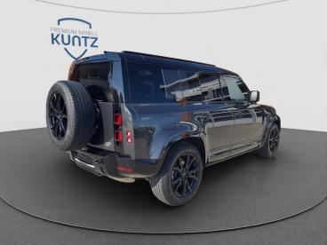 SPOTICAR Land Rover Defender 110 D300 X-dynamic Hse Heap-up+matrix Gebraucht - Geländewagen Diesel Grau - Gettorf - 1201278290_5