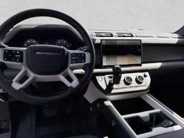 SPOTICAR Land Rover Defender 110 D250 Hard Top X-dynamic Se Gebraucht - Geländewagen Diesel Grau - Regensburg - 1201282001_4