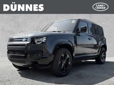 SPOTICAR Land Rover Defender 110 D250 Ht X-dynamic Se *2,99%* Gebraucht - Geländewagen Diesel Grau - Regensburg - 1201282220_1