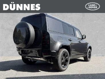 SPOTICAR Land Rover Defender 110 D250 Ht X-dynamic Se *2,99%* Gebraucht - Geländewagen Diesel Grau - Regensburg - 1201282220_2