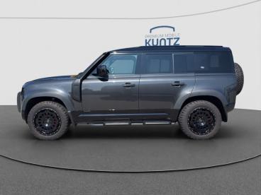 SPOTICAR Land Rover Defender 110 D300 X Offroad-umbau+winde+dachzelt Gebraucht - Geländewagen Diesel Grau - Gettorf - 1201317918_2