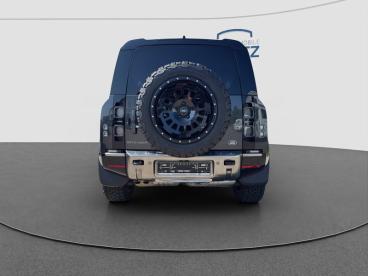 SPOTICAR Land Rover Defender 110 D300 X Offroad-umbau+winde+dachzelt Gebraucht - Geländewagen Diesel Grau - Gettorf - 1201317918_4