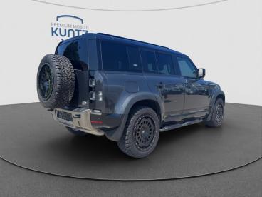 SPOTICAR Land Rover Defender 110 D300 X Offroad-umbau+winde+dachzelt Gebraucht - Geländewagen Diesel Grau - Gettorf - 1201317918_5