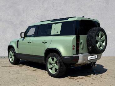SPOTICAR Land Rover Defender 110 D300 75th Limited Edition Gebraucht - Geländewagen Diesel Grün - Regensburg - 1201327277_2