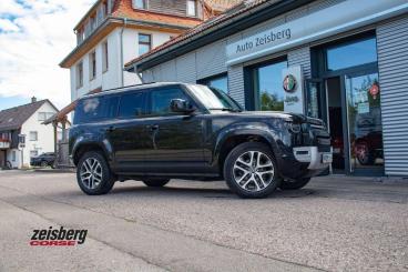 SPOTICAR Land Rover Defender 110 3.0 D250 Xs Edition Awd Ahk/pano Gebraucht - Geländewagen Diesel Schwarz - Moenchweiler - 1201337335_1