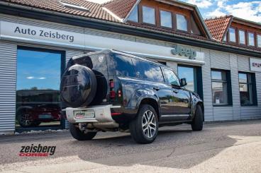 SPOTICAR Land Rover Defender 110 3.0 D250 Xs Edition Awd Ahk/pano Gebraucht - Geländewagen Diesel Schwarz - Moenchweiler - 1201337335_2