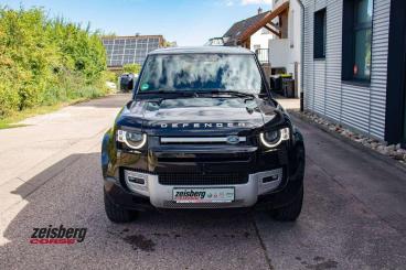 SPOTICAR Land Rover Defender 110 3.0 D250 Xs Edition Awd Ahk/pano Gebraucht - Geländewagen Diesel Schwarz - Moenchweiler - 1201337335_4