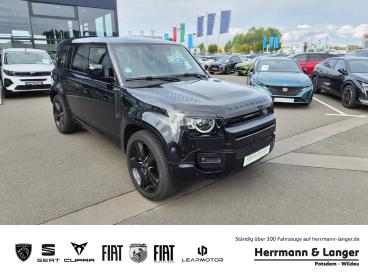 SPOTICAR Land Rover Defender Defender Gebraucht - Geländewagen Diesel Schwarz - Potsdam - 1201356421_1