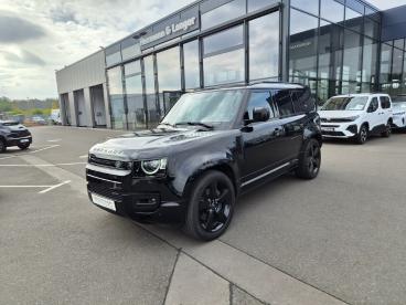 SPOTICAR Land Rover Defender Defender Gebraucht - Geländewagen Diesel Schwarz - Potsdam - 1201356421_2