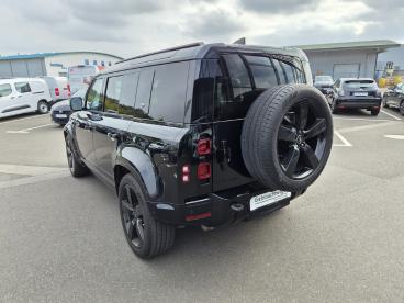 SPOTICAR Land Rover Defender Defender Gebraucht - Geländewagen Diesel Schwarz - Potsdam - 1201356421_3