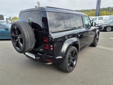SPOTICAR Land Rover Defender Defender Gebraucht - Geländewagen Diesel Schwarz - Potsdam - 1201356421_4