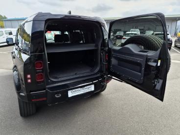 SPOTICAR Land Rover Defender Defender Gebraucht - Geländewagen Diesel Schwarz - Potsdam - 1201356421_5