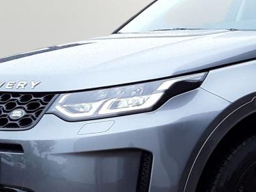 SPOTICAR Land Rover Discovery D200 S Gebraucht - Suv Diesel Grau - Erfurt - 1201061086_5