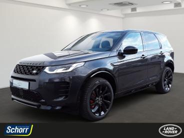 SPOTICAR Land Rover Discovery D200 Dynamic Se Gebraucht - Suv Diesel Grau - Erfurt - 1201131928_1