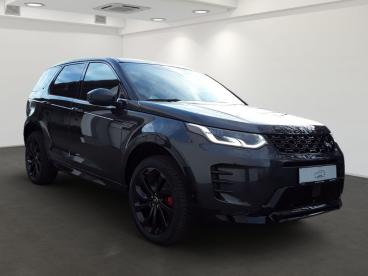 SPOTICAR Land Rover Discovery D200 Dynamic Se Gebraucht - Suv Diesel Grau - Erfurt - 1201131928_2