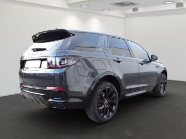 SPOTICAR Land Rover Discovery D200 Dynamic Se Gebraucht - Suv Diesel Grau - Erfurt - 1201131928_3