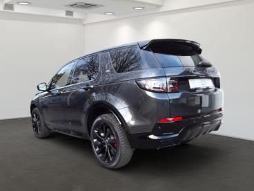 SPOTICAR Land Rover Discovery D200 Dynamic Se Gebraucht - Suv Diesel Grau - Erfurt - 1201131928_4