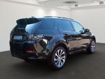 SPOTICAR Land Rover Discovery D200 Dynamic Se Gebraucht - Suv Diesel Schwarz - Erfurt - 1201151697_3