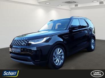SPOTICAR Land Rover Discovery D250 S (lr) Gebraucht - Suv Diesel Schwarz - Erfurt - 1201151698_1