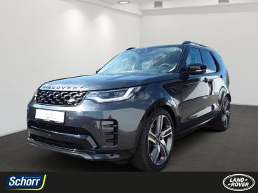 SPOTICAR Land Rover Discovery D250 Dynamic Se (lr) Gebraucht - Suv Diesel Grau - Erfurt - 1201152377_1