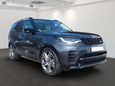 SPOTICAR Land Rover Discovery D250 Dynamic Se (lr) Gebraucht - Suv Diesel Grau - Erfurt - 1201152377_2