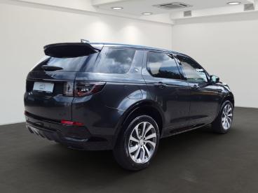 SPOTICAR Land Rover Discovery D200 Dynamic Se Gebraucht - Suv Diesel Grau - Erfurt - 1201168674_3