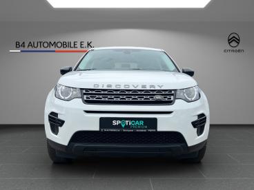 SPOTICAR Land Rover Discovery 2.0 Pure Gebraucht - Suv Diesel  - Bönningstedt - 1201176269_2