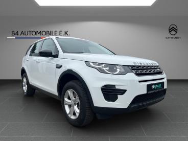 SPOTICAR Land Rover Discovery 2.0 Pure Gebraucht - Suv Diesel  - Bönningstedt - 1201176269_3