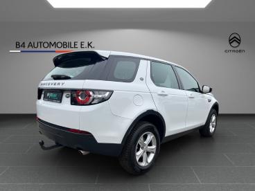 SPOTICAR Land Rover Discovery 2.0 Pure Gebraucht - Suv Diesel  - Bönningstedt - 1201176269_5