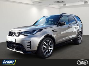 SPOTICAR Land Rover Discovery D250 Dynamic Se (lr) Gebraucht - Suv Diesel Bronze - Erfurt - 1201182197_1