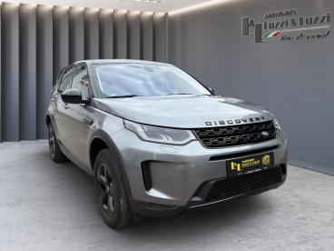 SPOTICAR Land Rover Discovery D240 Mhev 2.0 4x4 Se Gebraucht - Suv Diesel Grau - München - 1201192919_2