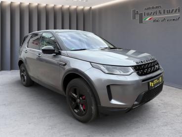 SPOTICAR Land Rover Discovery D240 Mhev 2.0 4x4 Se Gebraucht - Suv Diesel Grau - München - 1201192919_3