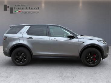 SPOTICAR Land Rover Discovery D240 Mhev 2.0 4x4 Se Gebraucht - Suv Diesel Grau - München - 1201192919_4