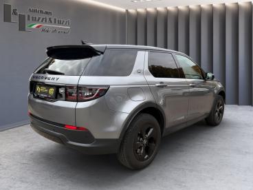 SPOTICAR Land Rover Discovery D240 Mhev 2.0 4x4 Se Gebraucht - Suv Diesel Grau - München - 1201192919_5