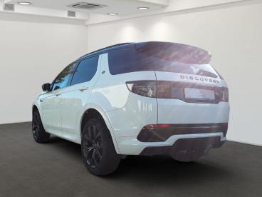 SPOTICAR Land Rover Discovery D165 R-dynamic Se Gebraucht - Suv Diesel Weiß - Erfurt - 1201197091_4