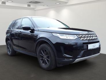 SPOTICAR Land Rover Discovery D150 Gebraucht - Suv Diesel Schwarz - Erfurt - 1201206449_2