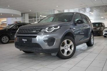 SPOTICAR Land Rover Discovery 2.0d Pure Navi/led/shz/pdc/sport Gebraucht - Suv Diesel Grau - Schöningen - 1201234017_3